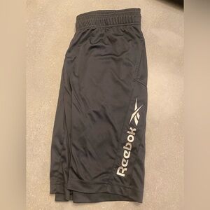 Reebok Men's Athletic Shorts in Black